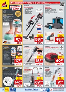 Drucker im Netto Marken-Discount Prospekt "Aktuelle Angebote" mit 72 Seiten (Essen)