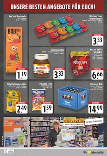 Nutella im E center Prospekt "Aktuelle Angebote" mit 28 Seiten (Herten)