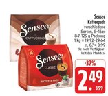 Aktuelle Kaffee Angebote bei EDEKA in Freiberg Aktuelles Kaffeepads Angebot bei EDEKA in Freiberg ab 2,49 €