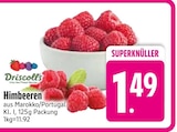 Himbeeren bei EDEKA im Laaber Prospekt für 1,49 €