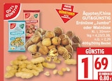 Erdnüsse Jumbo Angebote von Gut&Günstig bei EDEKA Potsdam für 1,69 €