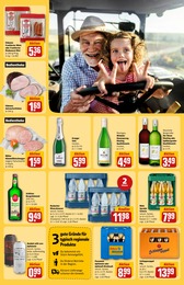 Wein Angebot im aktuellen REWE Prospekt auf Seite 21