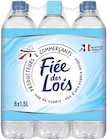 Eau de source - Fiee des Lois - Intermarché Super à Saint-Denis Eau de source - Fiee des Lois en promo chez Intermarché Super Saint-Denis à 3,68 €