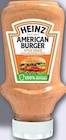 Sauce American Burger - Heinz - Netto Sauce American Burger - Heinz à 1,14 € dans le catalogue Netto