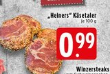 Aktuelle Steak Angebote bei EDEKA in Krefeld Aktuelles Heiners Käsetaler Angebot bei EDEKA in Krefeld ab 0,99 €