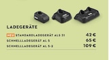 STIHL Werther - Standardladegerät ALS 31 Angebot im Prospekt Standardladegerät ALS 31 bei STIHL im Werther Prospekt für 42,00 €