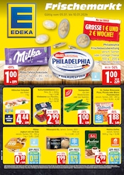 Aktueller EDEKA Frischemarkt Discounter Prospekt in Aukrug und Umgebung, "Top Angebote" mit 5 Seiten, 05.01.2026 - 10.01.2026