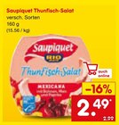 Thunfisch-Salat von Saupiquet im aktuellen Netto Marken-Discount Prospekt für 2,49 €
