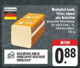 Aktuelles Gouda Angebot bei EDEKA in Dresden ab 0,88 €