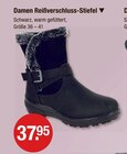 Damen Reißverschluss-Stiefel im V-Markt Prospekt Damen Reißverschluss-Stiefel von im aktuellen V-Markt Prospekt für 37,95 €