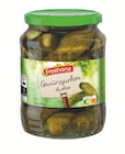 Gewürzgurken Auslese von Freshona für 1,00 € bei Lidl im Angebot Gewürzgurken Auslese von Freshona im aktuellen Lidl Prospekt