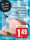 Pizza-Fleischkäse oder Jalapeno-Fleischkäse Angebote bei EDEKA Soest für 1,49 €