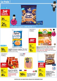 Offre Isla Délice dans le catalogue Carrefour du moment à la page 42