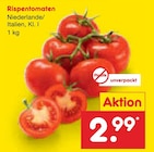 Rispentomaten Angebote bei Netto Marken-Discount Bremen für 2,99 €