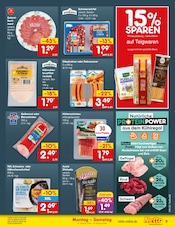 Schinken im Netto Marken-Discount Prospekt in Aalen Aktueller Netto Marken-Discount Prospekt mit Schinken, "Aktuelle Angebote", Seite 9