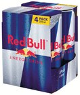 Boisson Energisante Regular - RED BULL en promo chez Super U Perpignan à 7,48 €
