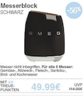 Messerblock Angebote von SMEG bei nah und gut Bamberg für 49,99 €