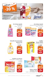 Prix et réduction Essuie-Tout dans le prospectus Colruyt en cours Offre Essuie-Tout dans le catalogue Colruyt du moment à la page 31