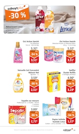 Lenor Angebote im Prospekt "colruyt" von Colruyt auf Seite 31