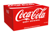 Coca-cola dans le catalogue Supeco