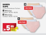 Midislips Angebote bei Marktkauf Sindelfingen für 5,99 €