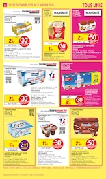 Offre Actimel dans le catalogue Intermarché Hyper du moment à la page 36