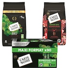 SUR TOUT - CARTE NOIRE BIO dans le catalogue Carrefour