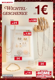 Armband Angebot im aktuellen Woolworth Prospekt auf Seite 41