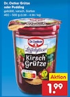 Netto Marken-Discount - Grütze oder Pudding Angebot im Prospekt Grütze oder Pudding bei Netto Marken-Discount im Prospekt "" für 1,99 €
