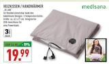 HEIZKISSEN / HANDWÄRMER Angebote von medisana bei Marktkauf Dortmund für 19,99 €
