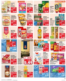 Yogurette Angebot im aktuellen Kaufland Prospekt auf Seite 15