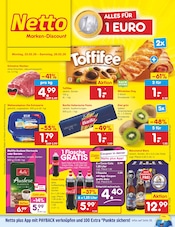 Netto Marken-Discount Discounter Prospekt der aktuellen Woche mit 59 Seiten, gültig von 23.02.2026 bis 28.02.2026, in Arzberg und Umgebung Aktueller Netto Marken-Discount Discounter Prospekt in Arzberg und Umgebung, "Aktuelle Angebote" mit 59 Seiten, 23.02.2026 - 28.02.2026
