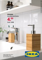 IKEA Prospekt "Jetzt alles für dein Badezimmer noch günstiger.", 1 Seiten, für Bokel, 15.02.2020 - 08.03.2020 IKEA Prospekt "Jetzt alles für dein Badezimmer noch günstiger.", 1 Seiten, für Bokel, 15.02.2020 - 08.03.2020