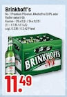 No. 1 Premium Pilsener im Angebot bei Trinkgut in Mönchengladbach No. 1 Premium Pilsener Angebote von Brinkhoff's bei Trinkgut Mönchengladbach für 11,49 €