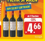 Doppio Passo Primitivo, Bio Wein oder Alkoholfrei bei nah und gut im Auerbach Prospekt für 4,66 €