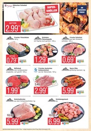 Fleischkäse Angebot im aktuellen Marktkauf Prospekt auf Seite 10