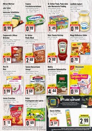 Backzutaten Angebot & Preis im aktuellen EDEKA Prospekt Backzutaten Angebot im aktuellen EDEKA Prospekt auf Seite 3