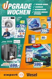 Aktueller expert Prospekt mit Textilreinigung, "Top Angebote", Seite 1