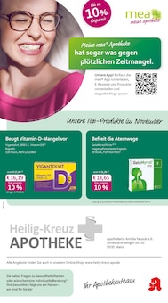 Aktueller Prospekt "Unsere Oktober-Angebote" für Mainz Aktueller Prospekt für Mainz mit Seiten