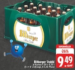 Bitburger Stubbi Angebote von Bitburger bei EDEKA Essen für 9,49 €