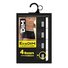 Boxers homme "Ecodim" - DIM - Carrefour à Le Mans Boxers homme "Ecodim" - DIM en promo chez Carrefour Le Mans à 13,99 €
