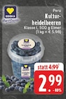 Kulturheidelbeeren bei EDEKA im Hagen Prospekt für 2,99 €