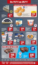 Offre Chocolat dans le catalogue Aldi du moment à la page 10