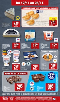 Promo Comté dans le catalogue Aldi du moment à la page 10