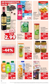 Mehl im Kaufland Prospekt "Hier bin ich richtig" mit 69 Seiten (Hannover)