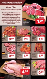 Aktueller Markant Nordwest Prospekt mit Hähnchen, "DER MARKT FÜR GUTES ESSEN UND TRINKEN", Seite 2