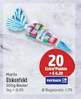 Eiskonfekt von Moritz für 1,79 € bei EDEKA im Angebot Eiskonfekt von Moritz im aktuellen EDEKA Prospekt