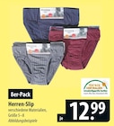 Herren-Slip bei famila Nordost im Eutin Prospekt für 12,99 €