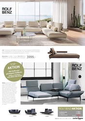 Couchtisch im Zurbrüggen Prospekt in Bochum Aktueller Zurbrüggen Prospekt mit Couchtisch, "IHR EINRICHTUNGSHAUS DER EXTRAKLASSE", Seite 5