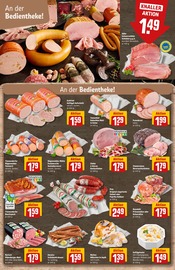 Speck im REWE Prospekt in Hildesheim Aktueller REWE Prospekt mit Speck, "Dein Markt", Seite 16